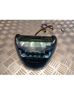 feu arriere led clignotant integre moto kawasaki zx12r 1200 ninja zxt20aa 2000