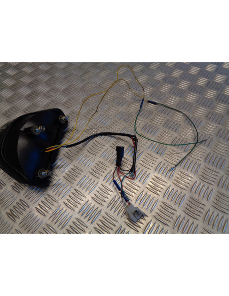 feu arriere led clignotant integre moto kawasaki zx12r 1200 ninja zxt20aa 2000