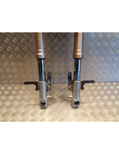 fourche moto kawasaki zx12r 1200 ninja zxt20aa 2000