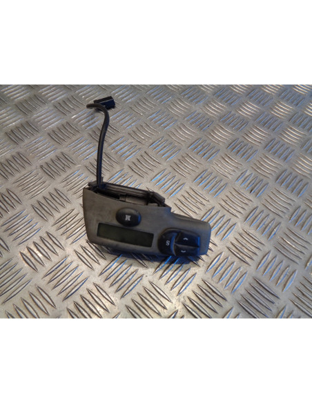 commodo commande tableau bord scooter piaggio 125 x9 evo evolution