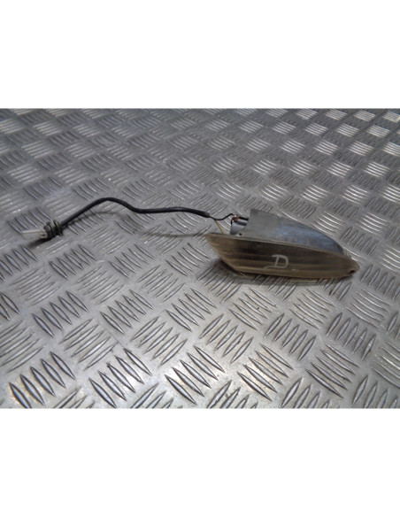 clignotant avant droit retroviseur scooter piaggio 125 x9 evolution evo