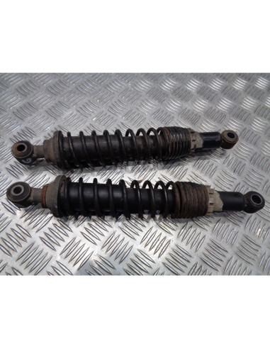 paire amortisseur suspension scooter piaggio 125 x9 evolution evo