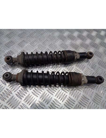 paire amortisseur suspension scooter piaggio 125 x9 evolution evo