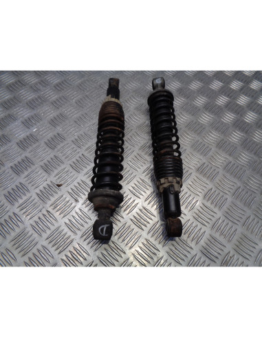 paire amortisseur suspension scooter piaggio 125 x9 evolution evo