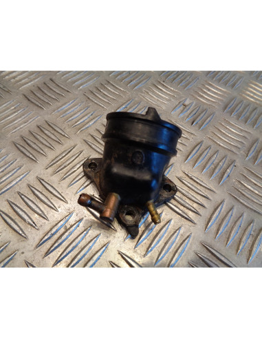 pipe admission carburateur scooter piaggio 125 x9 evolution evo