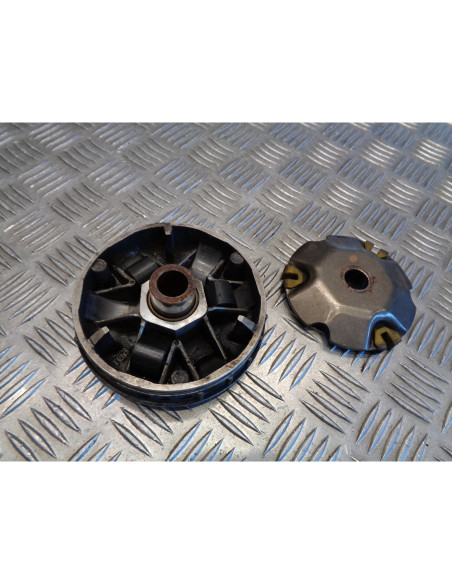 variateur scooter piaggio 125 x9 evolution evo