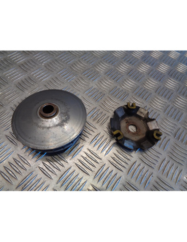 variateur scooter piaggio 125 x9 evolution evo