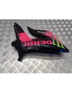 cache ouie reservoir gauche moto derbi 50 drd x-treme sm 2