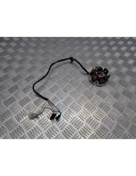 stator bobines allumage avec platine euros 3 moto derbi 50 drd x-treme sm