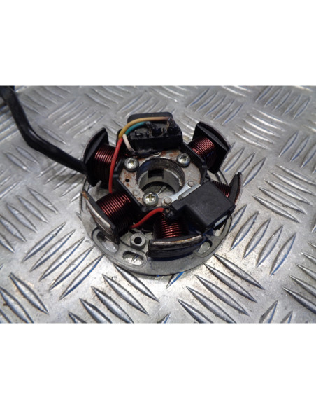 stator bobines allumage avec platine euros 3 moto derbi 50 drd x-treme sm