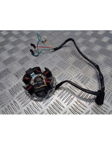 stator bobines allumage avec platine euros 3 moto derbi 50 drd x-treme sm