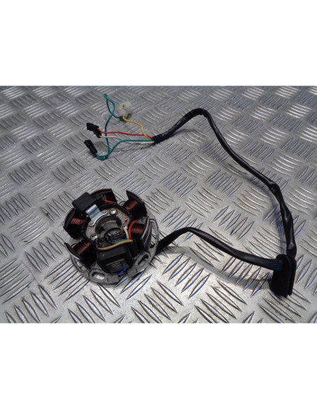 stator bobines allumage avec platine euros 3 moto derbi 50 drd x-treme sm
