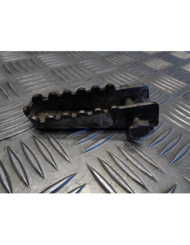 repose cale pied arriere droit moto derbi 50 drd x-treme sm