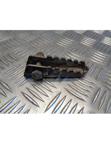 repose cale pied arriere gauche moto derbi 50 drd x-treme sm