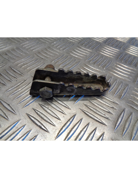 repose cale pied arriere gauche moto derbi 50 drd x-treme sm