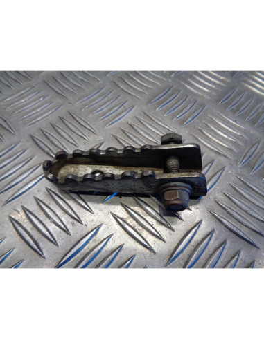 repose cale pied arriere gauche moto derbi 50 drd x-treme sm