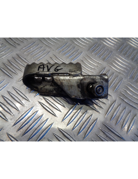 repose cale pied avant gauche moto derbi 50 drd x-treme sm