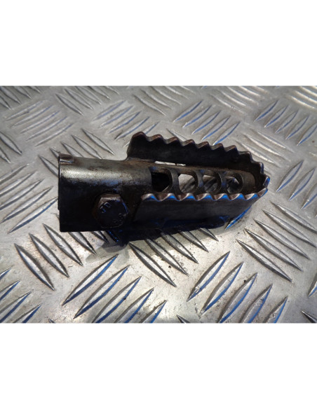 repose cale pied avant gauche moto derbi 50 drd x-treme sm