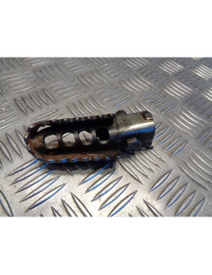 repose cale pied avant droit moto derbi 50 drd x-treme sm 2