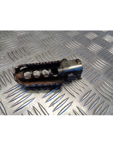 repose cale pied avant droit moto derbi 50 drd x-treme sm