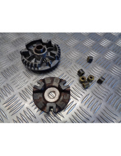 variateur scooter mbk 100 booster yamaha bws