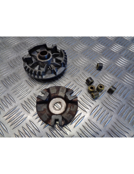 variateur scooter mbk 100 booster yamaha bws