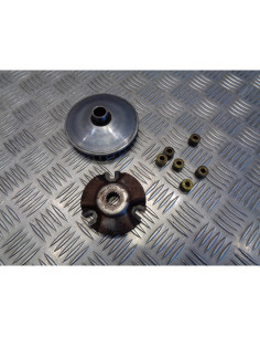 variateur scooter mbk 100 booster yamaha bws 2