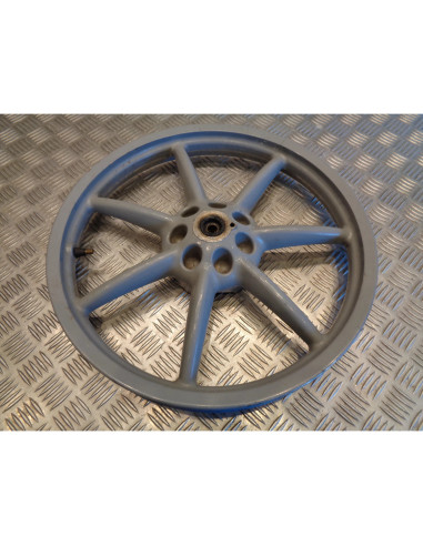 jante roue avant scooter chinois generic 50 onyx 4 temps