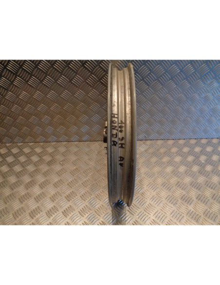 jante roue avant scooter chinois generic 50 onyx 4 temps