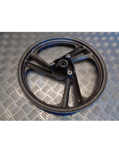 jante roue avant 16 x 1.60 scooter mobylette honda sh 100 scoopy