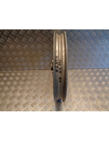 jante roue avant 16 x 1.60 scooter mobylette honda sh 100 scoopy