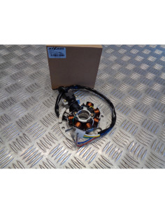 stator bobines allumage scooter mbk 50 ovetto mach g yamaha neos jog r