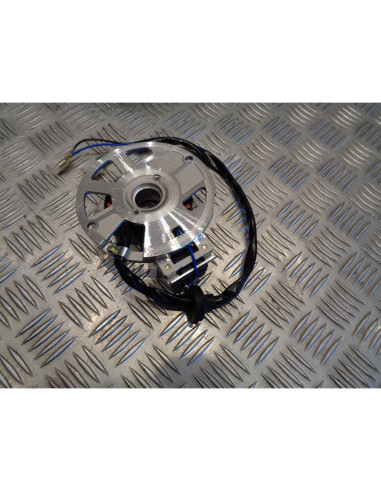 stator bobines allumage scooter mbk 50 ovetto mach g yamaha neos jog r