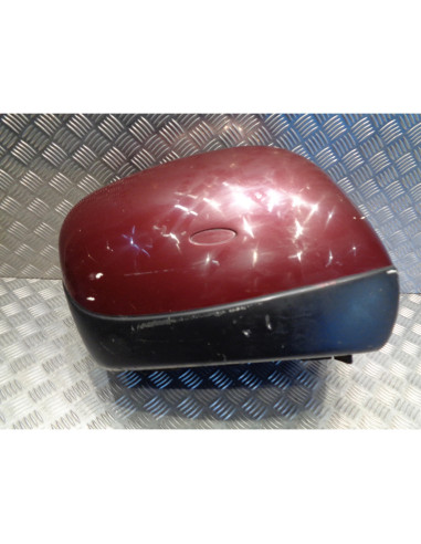 valise gauche moto triumph 900 trophy t336