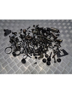 kit visserie vis ecrou entretoise moto triumph 900 trophy t336