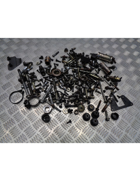 kit visserie vis ecrou entretoise moto triumph 900 trophy t336