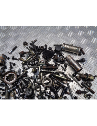 kit visserie vis ecrou entretoise moto triumph 900 trophy t336