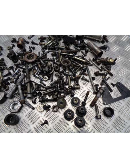 kit visserie vis ecrou entretoise moto triumph 900 trophy t336