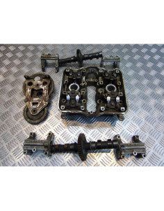 culasse arriere moto honda vfr 750 rc24