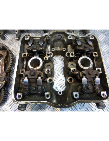 culasse arriere moto honda vfr 750 rc24