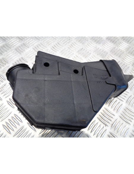 demi conduit air gauche boite air moto triumph 900 trophy t336