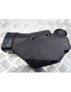 demi conduit air gauche boite air moto triumph 900 trophy t336 2