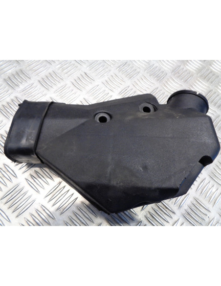 demi conduit air gauche boite air moto triumph 900 trophy t336