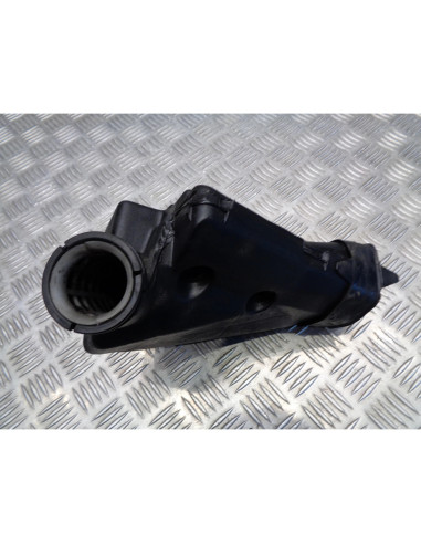demi conduit air droit boite air moto triumph 900 trophy t336