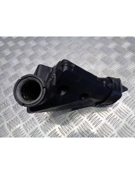 demi conduit air droit boite air moto triumph 900 trophy t336