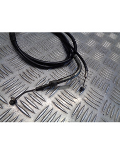 jeu cable gaz accelerateur moto triumph 900 trophy t336 2