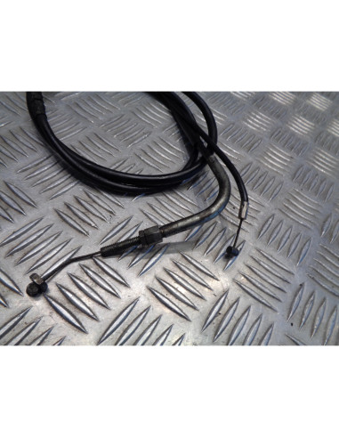 jeu cable gaz accelerateur moto triumph 900 trophy t336