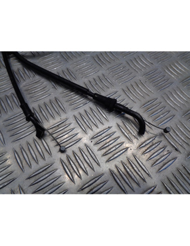 jeu cable gaz accelerateur moto triumph 900 trophy t336