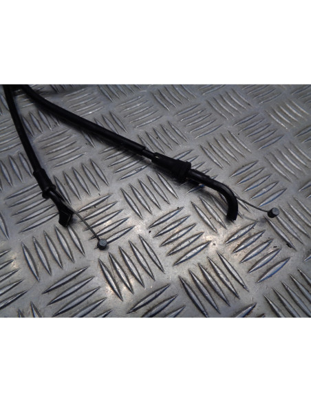 jeu cable gaz accelerateur moto triumph 900 trophy t336