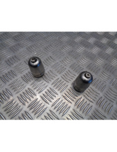 jeu embout guidon moto triumph 900 trophy t336